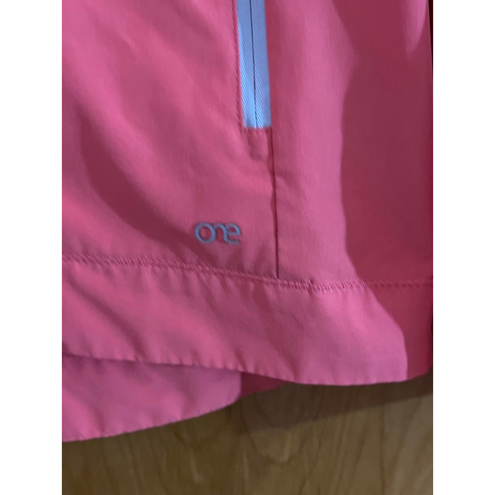 Barco One Womens Jacket Size XXS Crew Neck Full Zip Stretch Microfiber EUC - Picture 6 of 12